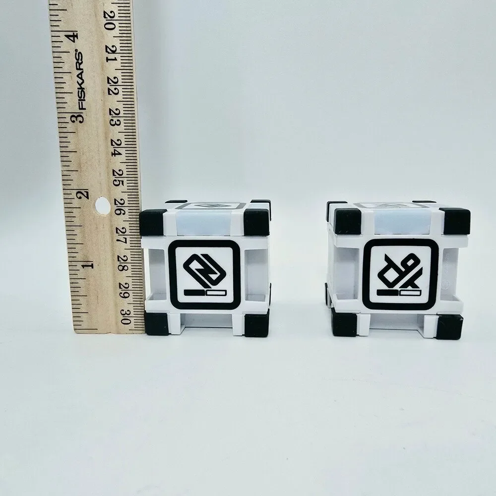 Anki Cozmo Robot Replacement Cubes Lot of 2